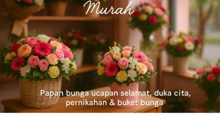 Toko Bunga Poris